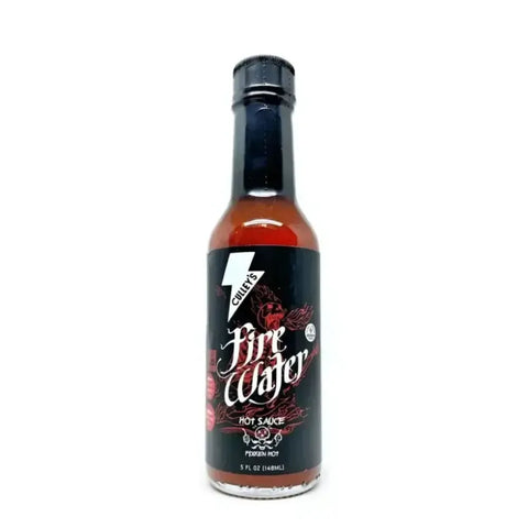 Culley's Fire Water Hot Sauce - Main Image