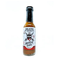 Black-Eyed Susan Death By Chocolate Hot Sauce - Main Image