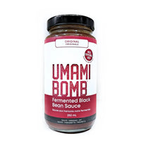 Umami Bomb Fermented Black Bean Sauce - Main Image