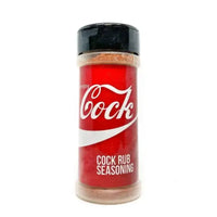 Enjoy Cock Seasoning and Rub - Main Image