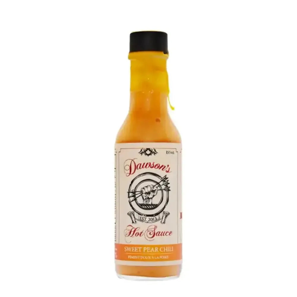 Dawson's Sweet Pear Chili Hot Sauce - Main Image