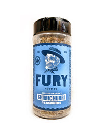 Fury Chimichurri Seasoning