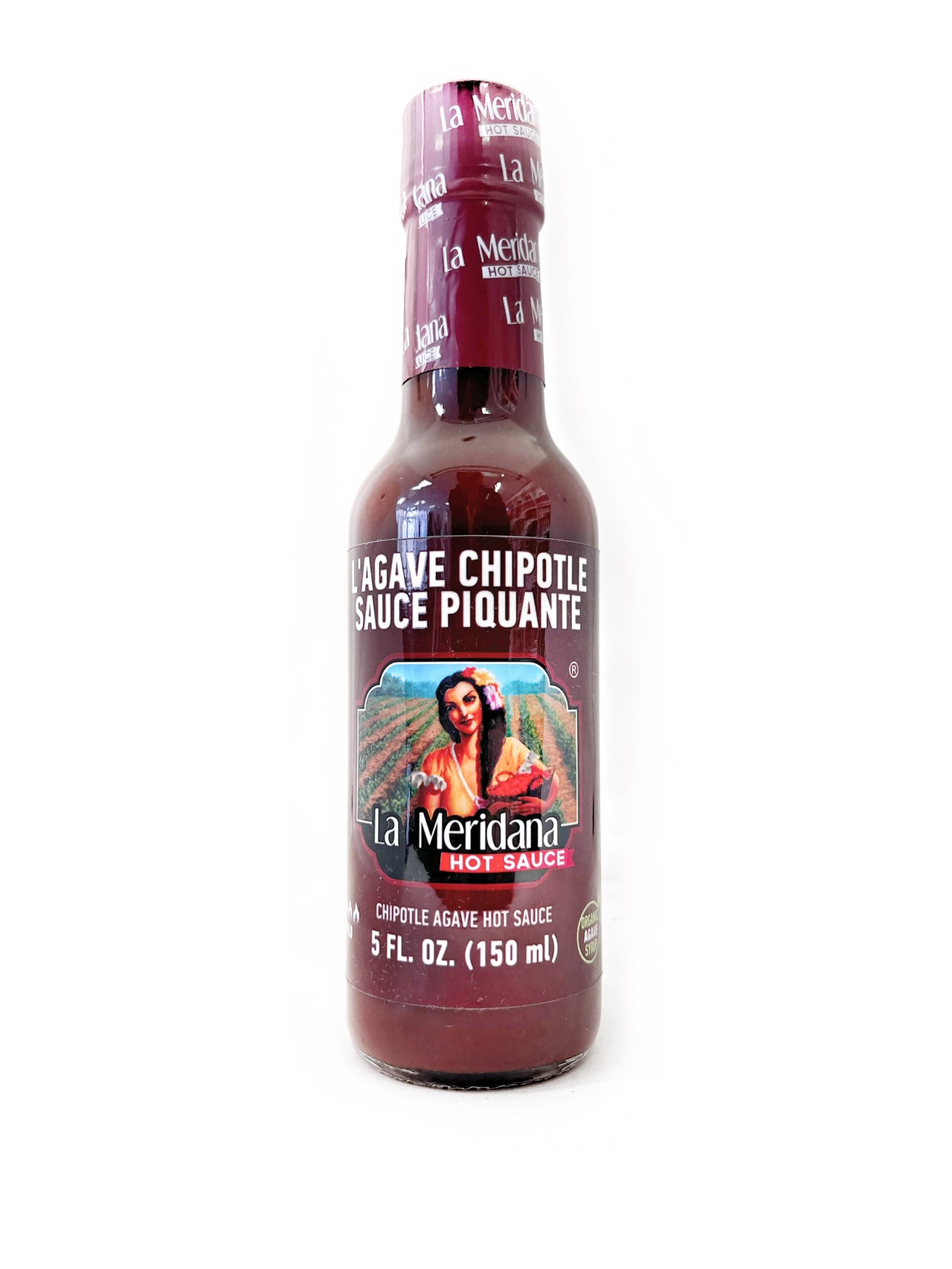 La Meridana Chipotle Agave Hot Sauce
