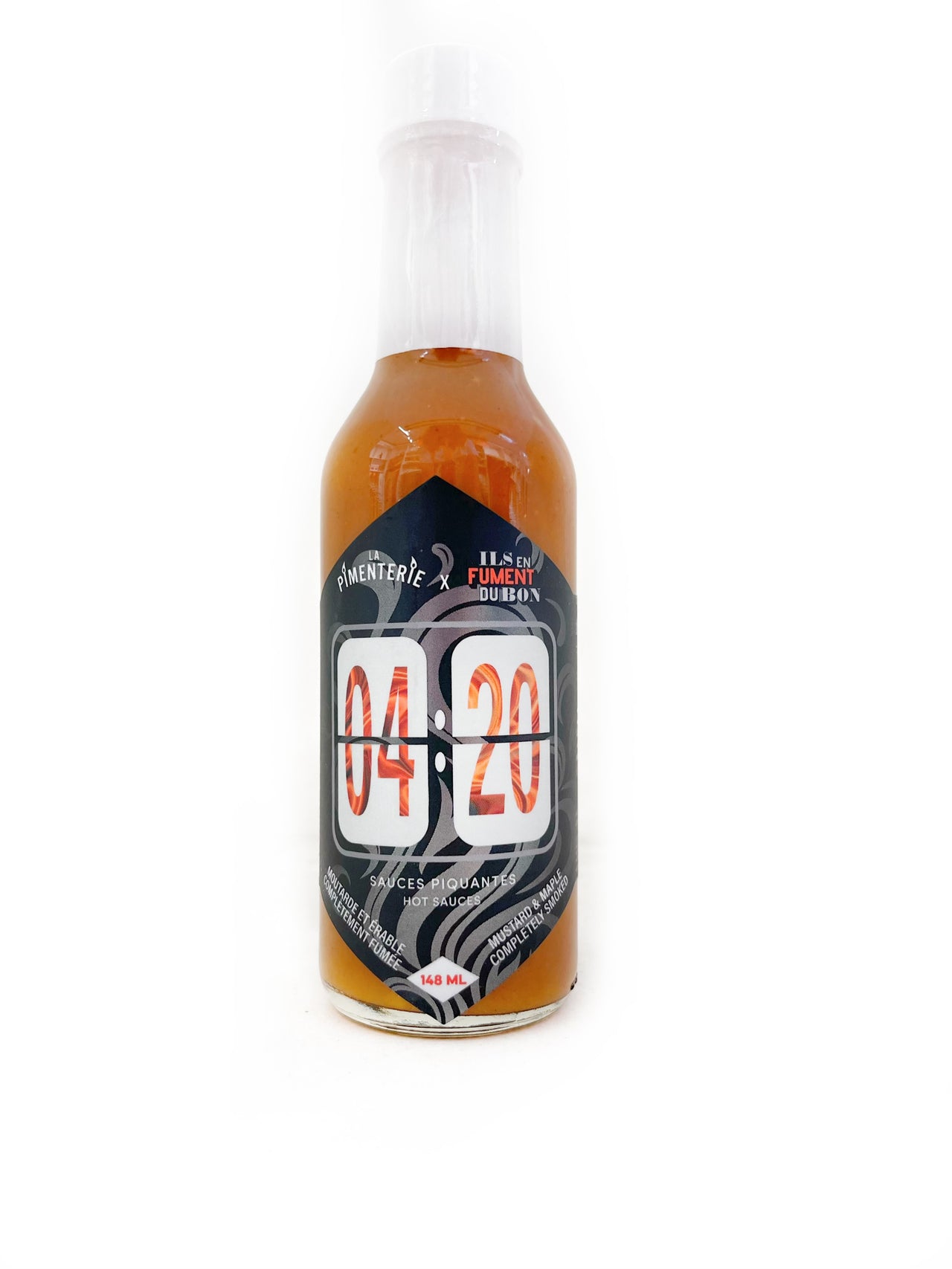 La Pimenterie 04:20 Hot Sauce