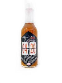 La Pimenterie 04:20 Hot Sauce