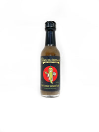 Down To Ferment That's What Shishito Said Kombucha Hot Sauce