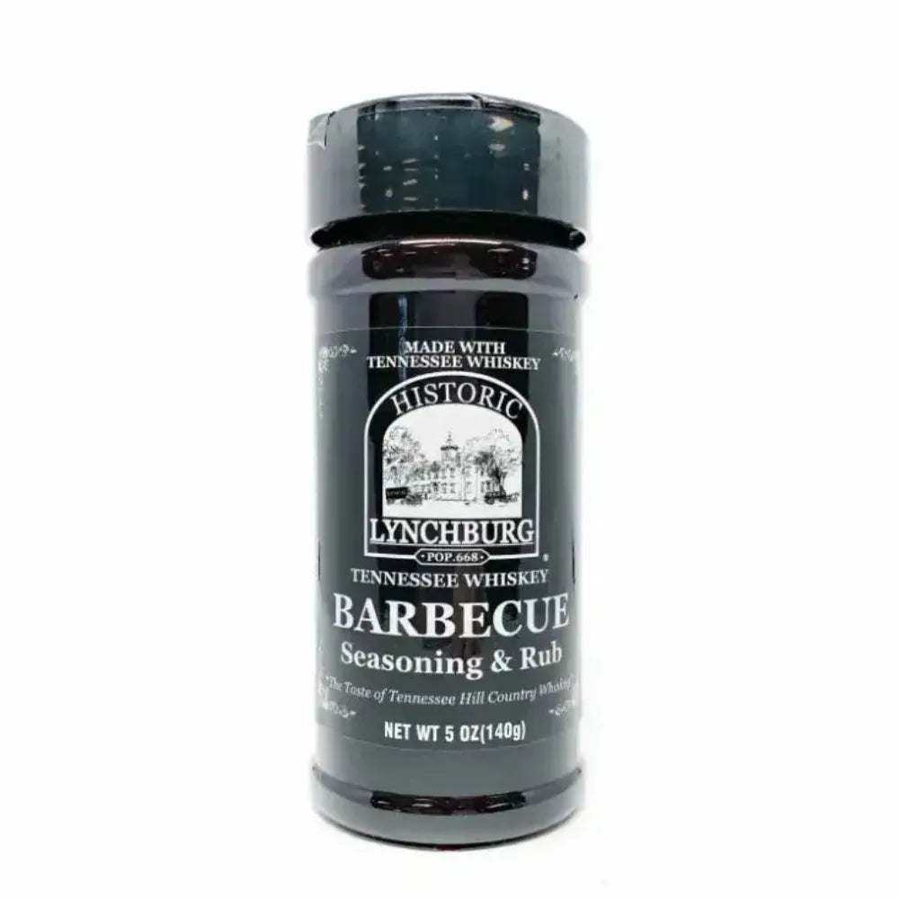 Historic Lynchburg Tennessee Whiskey Barbecue Seasoning & Rub - Main Image