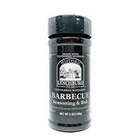 Historic Lynchburg Tennessee Whiskey Barbecue Seasoning & Rub - Main Image