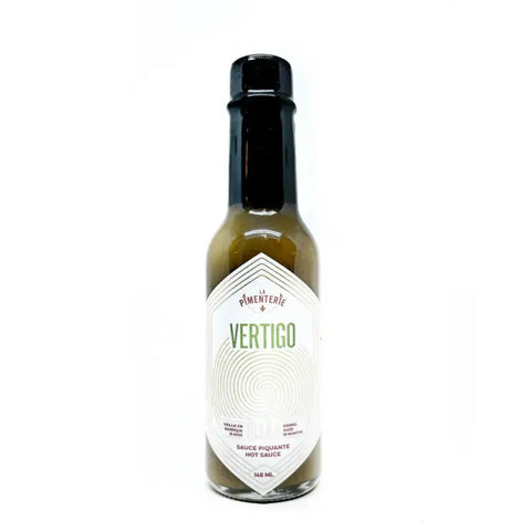 La Pimenterie Vertigo Tequila Hot Sauce - Main Image