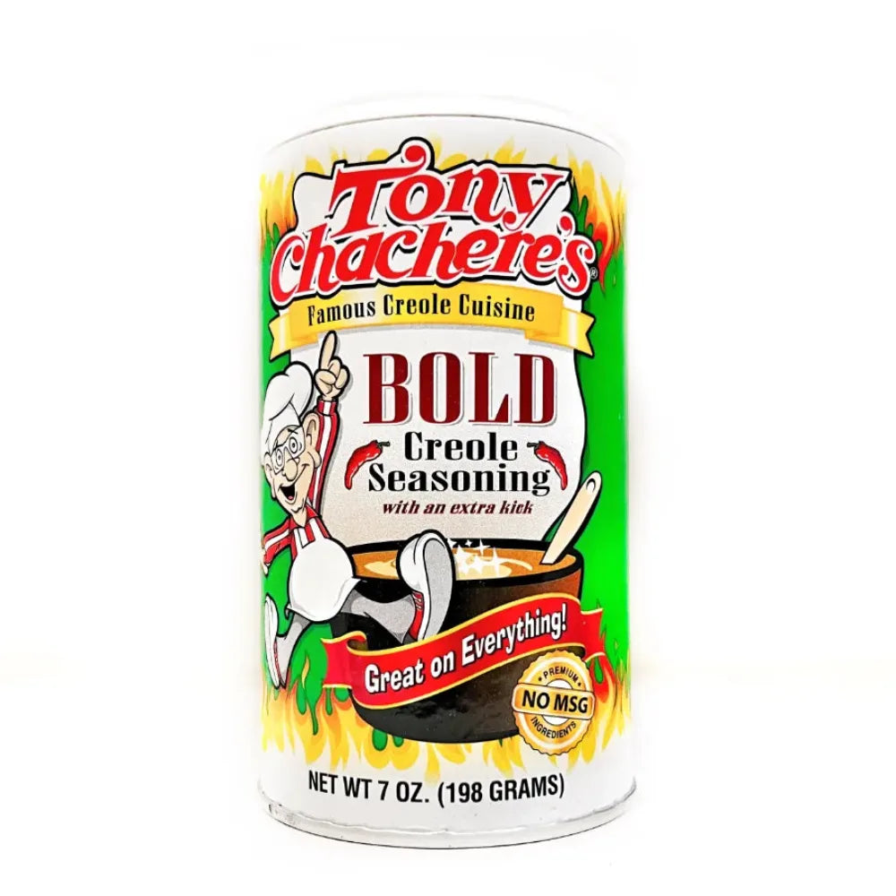 Tony Chachere's Bold Seasoning - Main Image