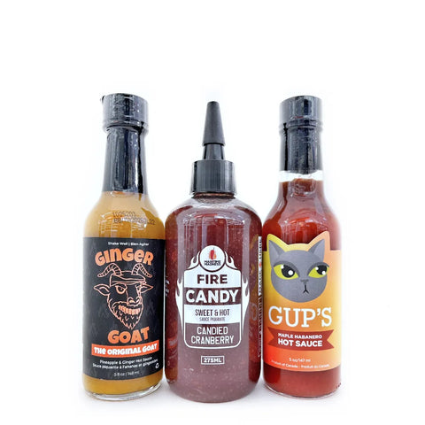 Elbows Up 3pk Sweet Edition - Main Image