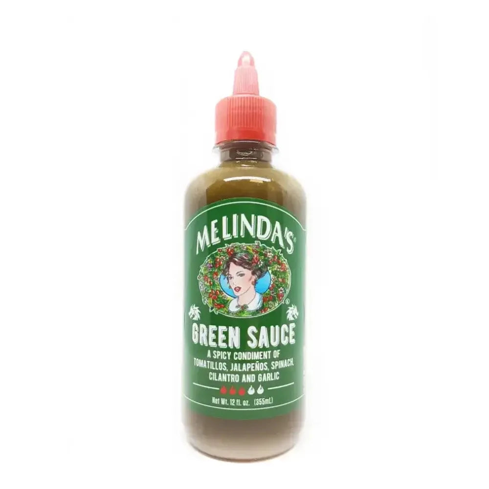 Melinda's Green Hot Sauce - Main Image