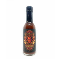 Hellfire Devil's Blend Red Jalapeno Hot Sauce - Main Image
