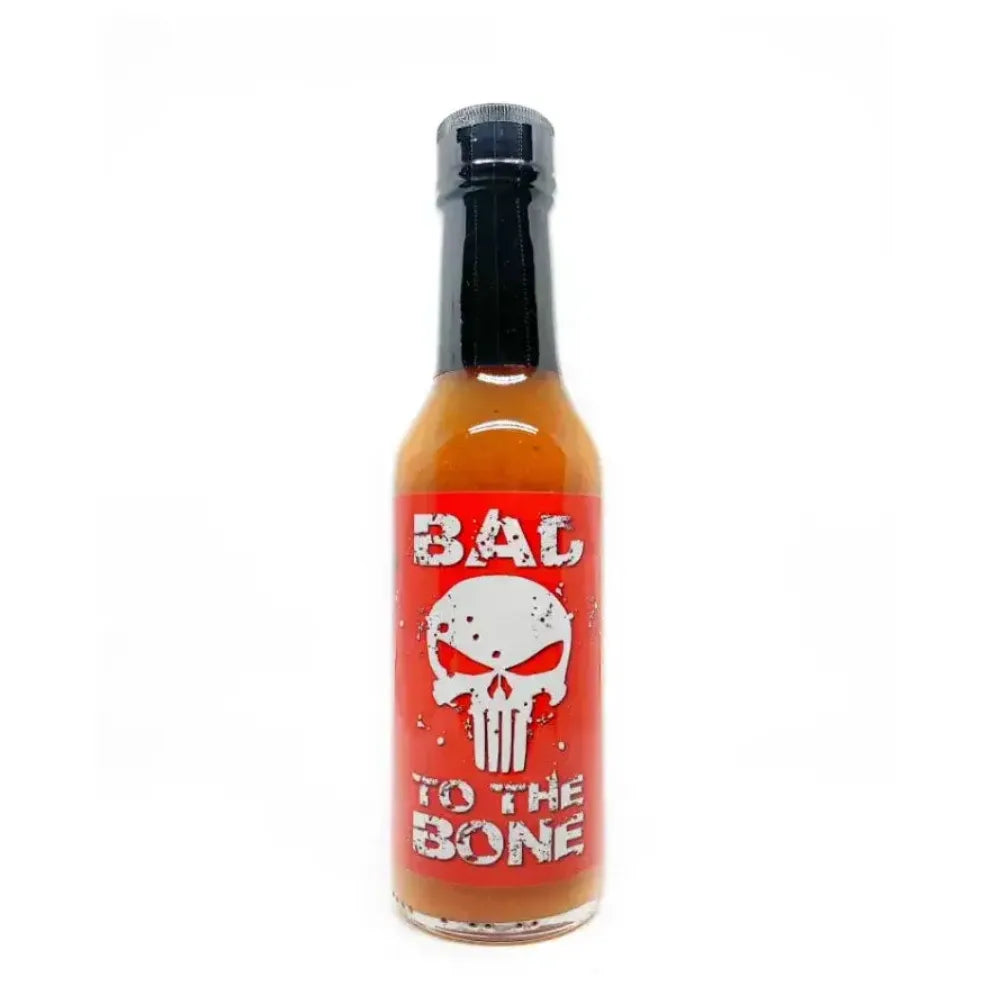 Bad To The Bone Hot Sauce - Main Image