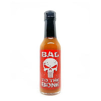 Bad To The Bone Hot Sauce - Main Image