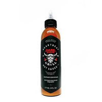 Heartbeat X Darkside of The Grill Shiitake Szechuan Hot Sauce - Main Image