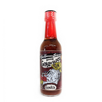 Torchbearer Goblin Blood Hot Sauce - Main Image