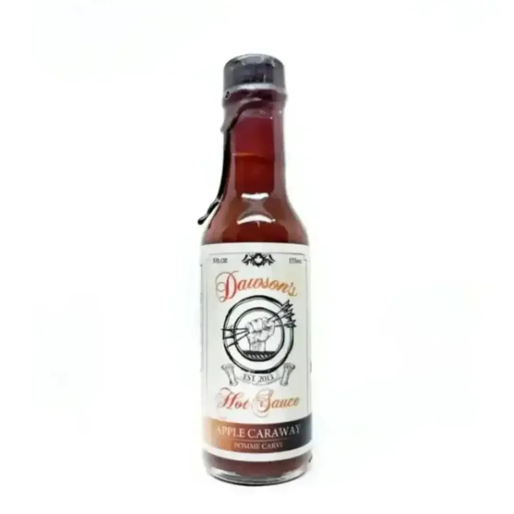 Dawson's Apple Caraway Hot Sauce - Main Image