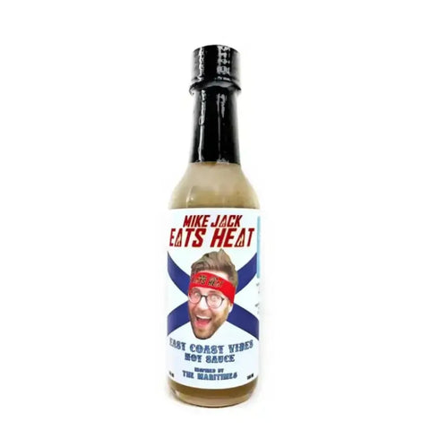 Mike Jack Eats Heat East Coast Vibes Hot Sauce - Main Image