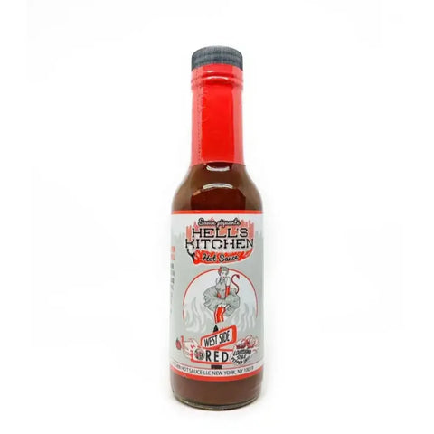 Hell's Kitchen West Side Red Hot Sauce - Main Image