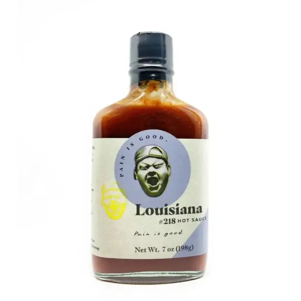 Pain Is Good Batch #218 Hot Sauce - Main Image