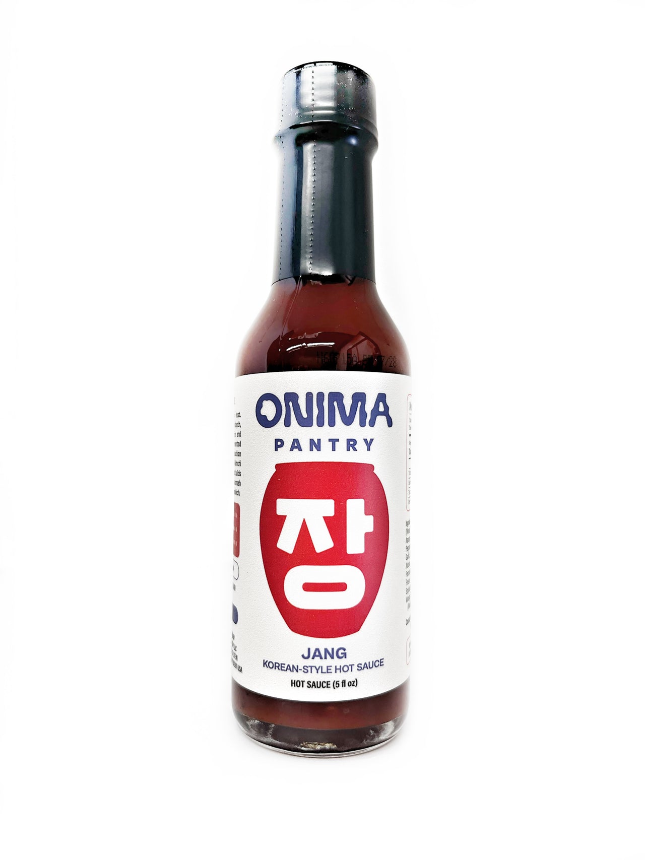 Onima Pantry Jang Hot Sauce