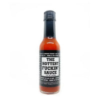The Hottest Fuckin' Sauce Hot Sauce - Main Image