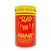 Slap Ya Mama Hot Cajun Seasoning - Main Image