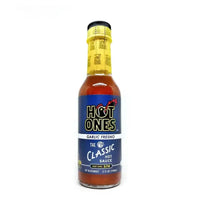 Hot Ones The Classic Garlic Fresno Hot Sauce - Main Image