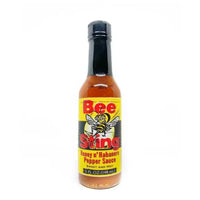 Bee Sting Honey n' Habanero Hot Sauce - Main Image