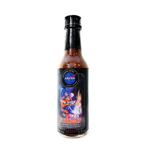 Intergalactic Sauces Friendship Hot Sauce - Main Image