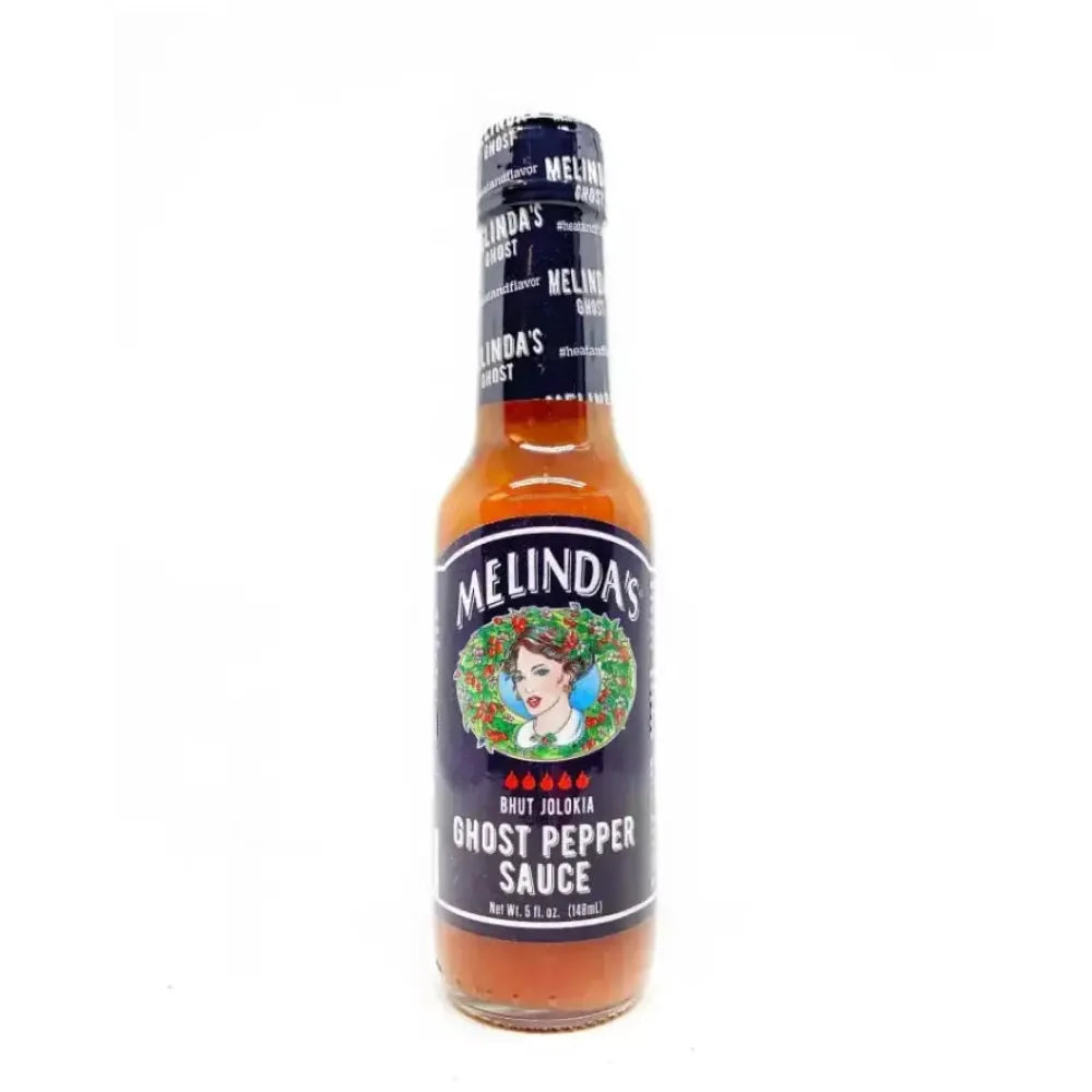Melinda’s Ghost Pepper Hot Sauce - Main Image