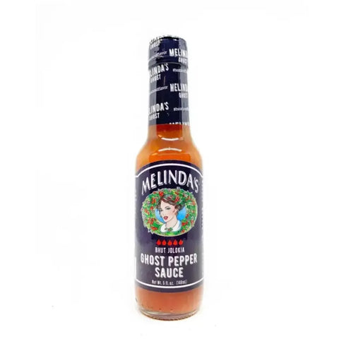 Melinda’s Ghost Pepper Hot Sauce - Main Image