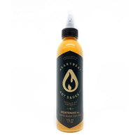 Heartbeat Heatonist #4 - Lion's Mane Piri Piri Hot Sauce - Main Image
