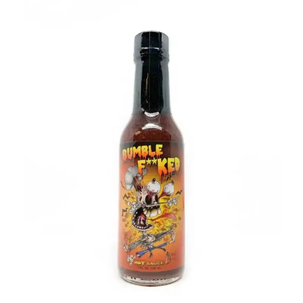 Bumblefoot’s Bumblef**ked Hot Sauce - Main Image