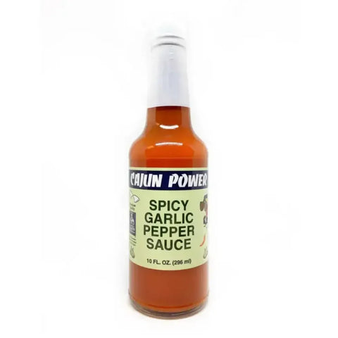Cajun Power Spicy Garlic Sauce - Main Image