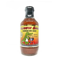 Alligator Bayou Premium BBQ Sauce - Main Image