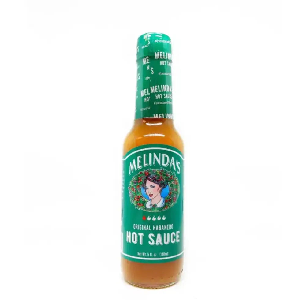 Melinda's Original Habanero Hot Sauce - Main Image