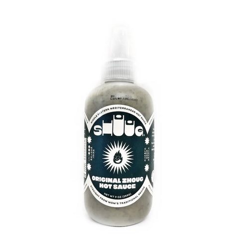 Shuug Zhoug Hot Sauce - Main Image