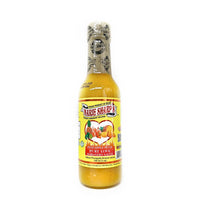 Marie Sharp's Pure Love Pineapple Habanero Hot Sauce - Main Image