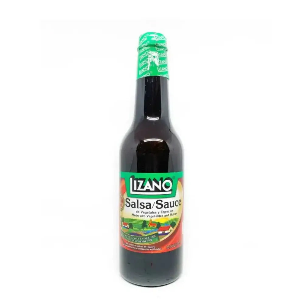 Salsa Lizano – Chilly Chiles