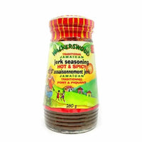 Walkerswood Hot Jamaican Jerk Seasoning - Main Image