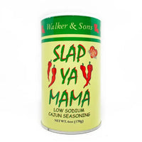 Slap Ya Mama Cajun Seasoning Low Sodium Blend - Main Image
