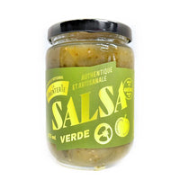 La Pimenterie Verde Salsa - Main Image