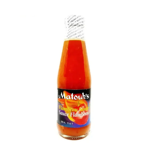 Matouk's Flambeau Hot Sauce - Main Image