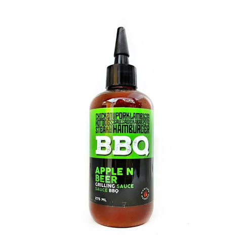 Maritime Madness Apple n Beer BBQ Sauce - Main Image