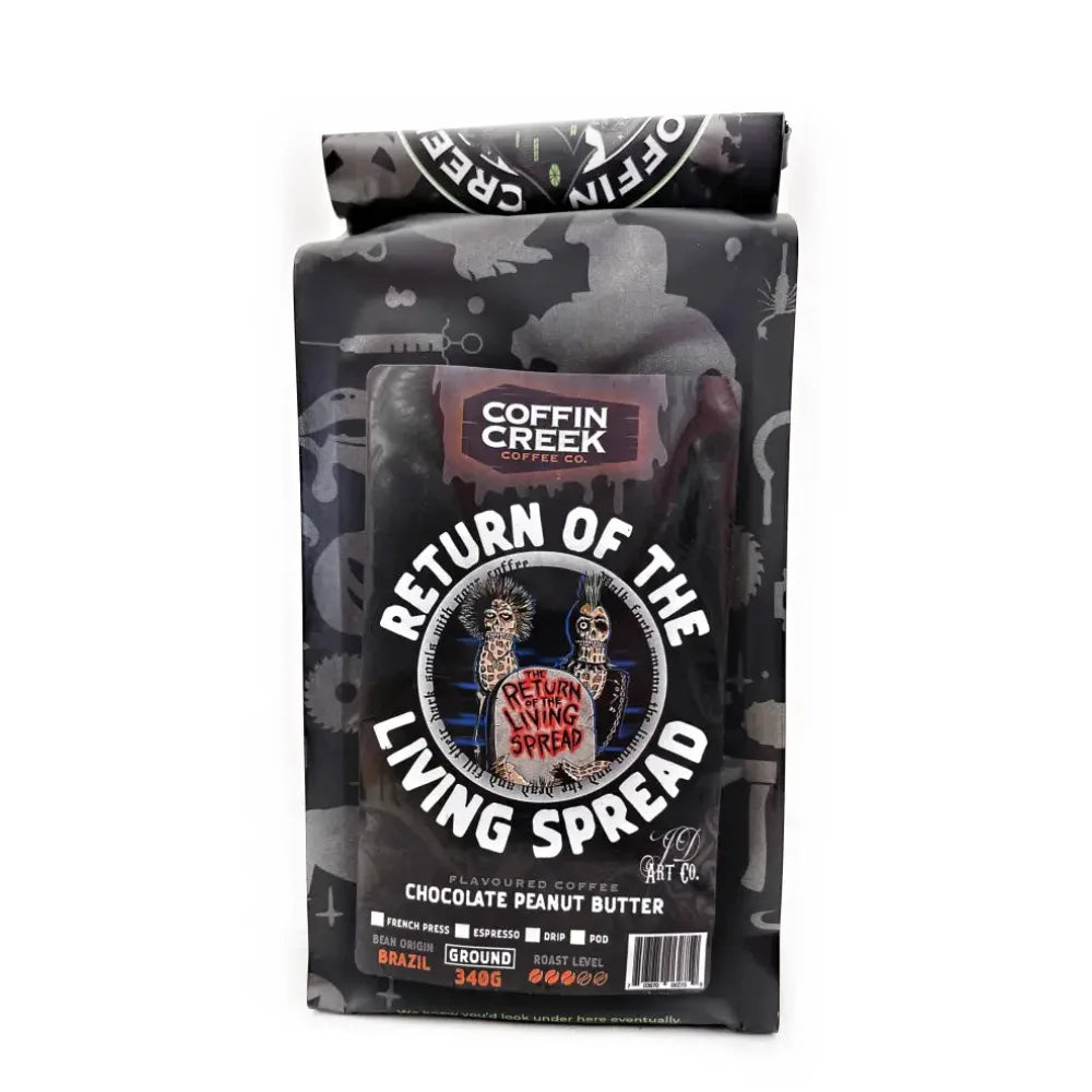 Coffin Creek Return Of The Living Spread Coffee - Main Image