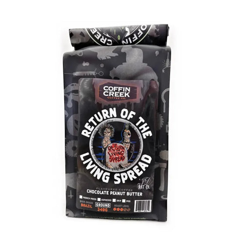 Coffin Creek Return Of The Living Spread Coffee - Main Image