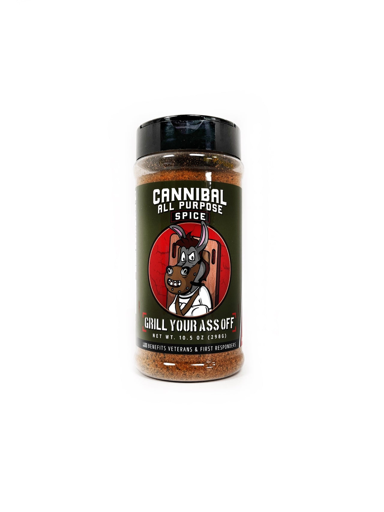 Cannibal All-Purpose Seasoning
