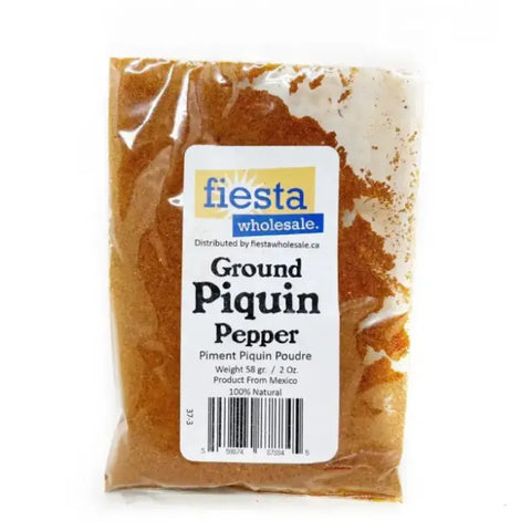 Fiesta Ground Piquin Pepper - Main Image